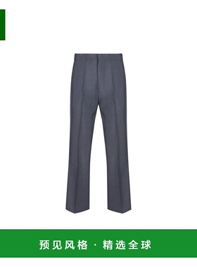 1h可退 香港直邮Prada 普拉达 男士 裤子 UP03061CMV blue蓝色 舒