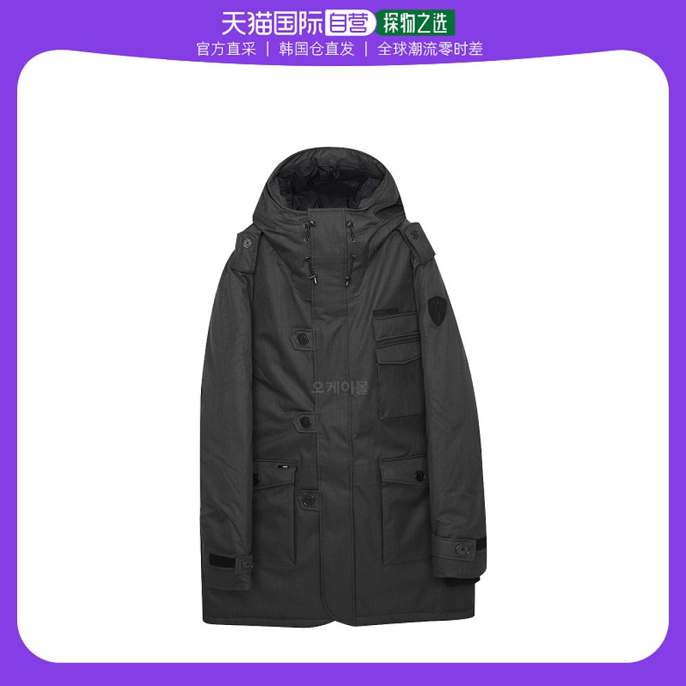 韩国直邮nobis通用羽绒服