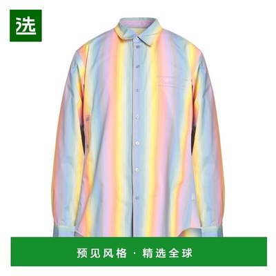 1h可退 【美国直邮】martine rose 男士 衬衫正品时尚柔软舒适百