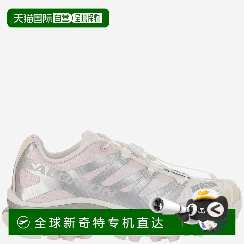 1h可退 欧洲直邮salomon  跑鞋