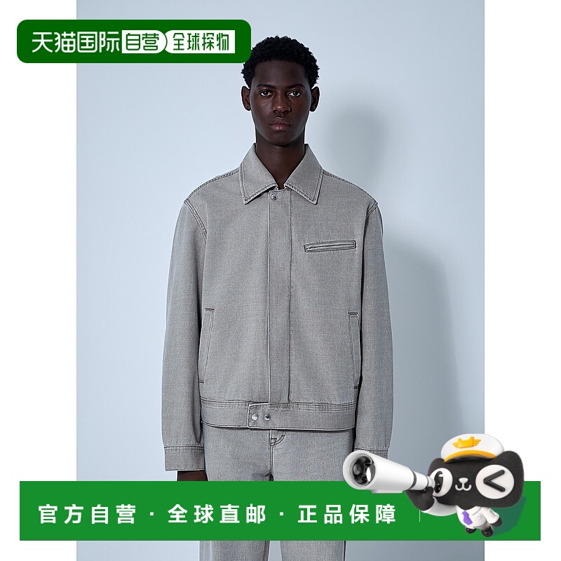 1h可退 香港直邮Our Legacy 男士 Miller 夹克 M2255MV beige米色