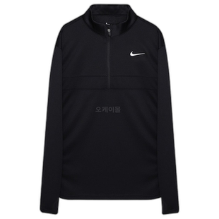 韩国直邮NIKE M NK DF ESSENTIAL HZ 男士长袖运动上衣 CK6076-01