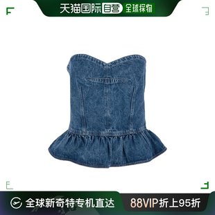 牛仔裹胸 香港直邮Isabel Etoile Marant HT0006FAA1H35E