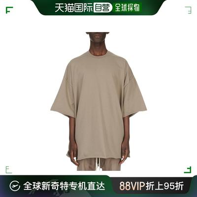 香港直邮Rick Owens 短袖T恤 RU01D3283BA