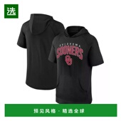 简约时尚 1h可退 舒适透气个 T恤短袖 上装 美国直邮 Fanatics男士