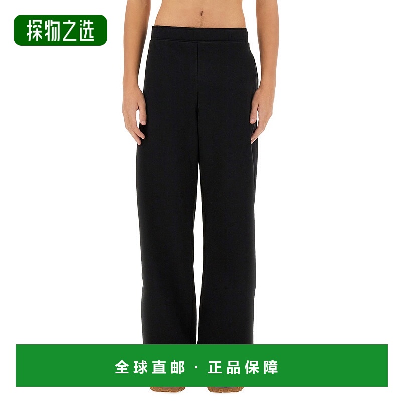 1h可退 欧洲直邮marine serre 男士 休闲裤卫裤阔腿裤