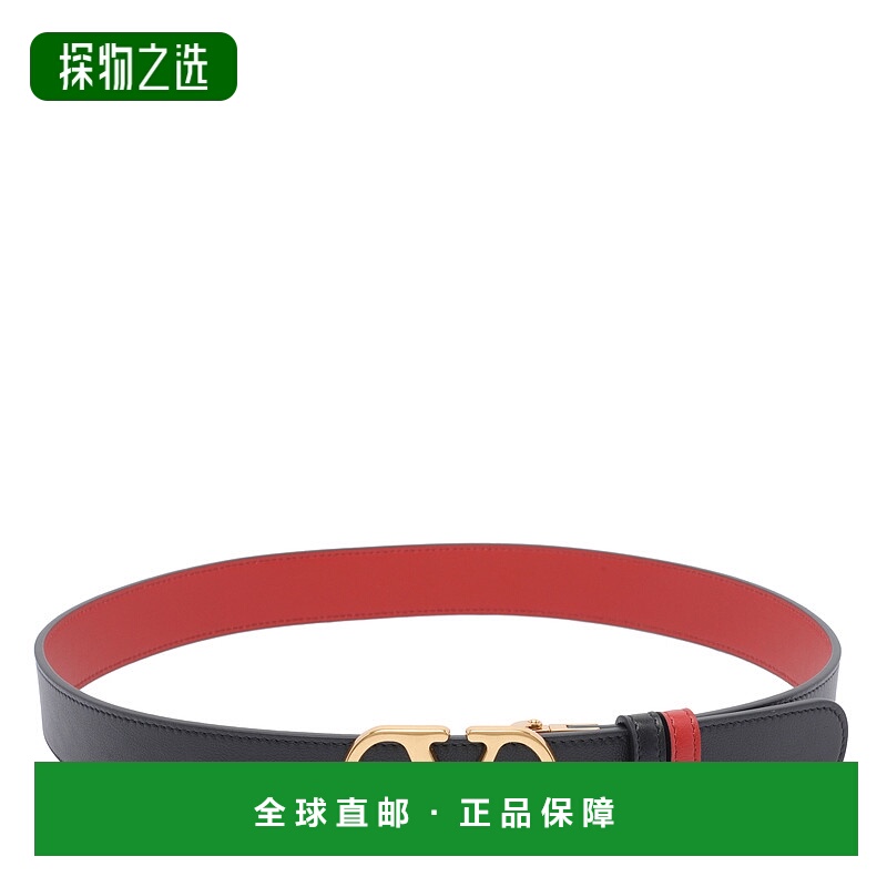 1h可退 欧洲直邮valentino garavani 女士 腰带牛皮