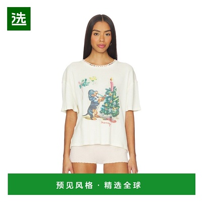 1h可退 香港直邮Free People 自由人 女士 x We-The-Free Merry M