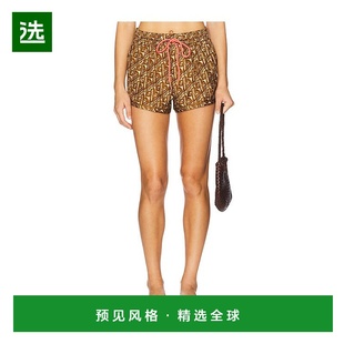 宽松短裤 Coco 3834ASS254 女士 香港直邮ZIMMERMANN