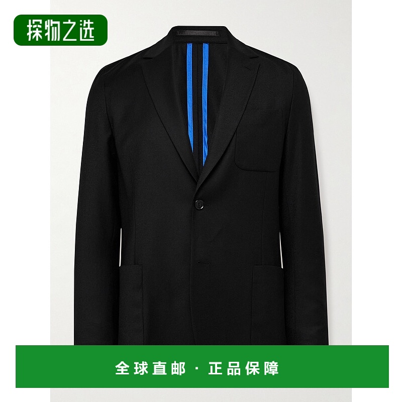 香港直邮Paul Smith 保罗·史密斯 男士 羊毛西装外套 M1R2321N00