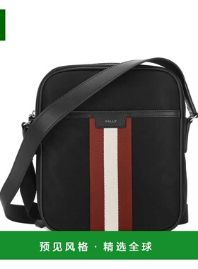 1h可退 香港直邮BALLY 男士单肩包 MAC05KNY286U901P AW2025 花色