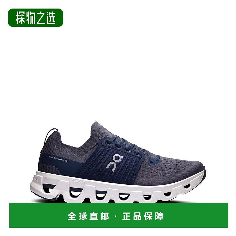 1h可退 欧洲直邮on running 男士 跑鞋昂跑运动鞋