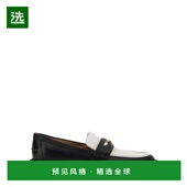 Kors 迈克高仕 女士 香港直邮Michael 硬币便鞋 40R4EDMP1L987BLA