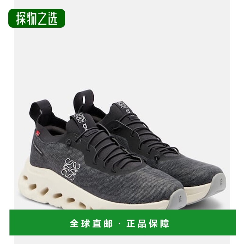 香港直邮LOEWE 罗意威 女士 x On Cloudtilt 运动鞋