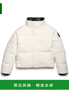 香港直邮Canada Goose Grandview 短款棉服 2266WB