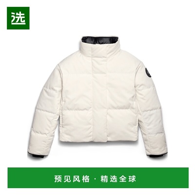 香港直邮Canada Goose Grandview 短款棉服 2266WB