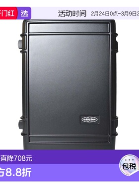 1h可退 香港直邮Eastpak 女士 Suitcases 黑色行李箱 EK0A5BJF008