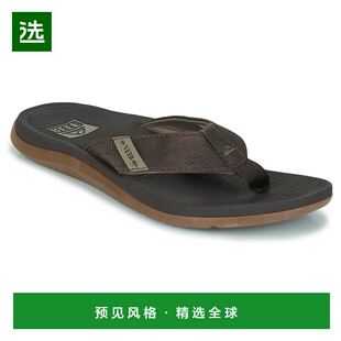 欧洲直邮Reef  REEF SANTA ANA 男士鞋子人字拖 CI4651拖鞋凉鞋