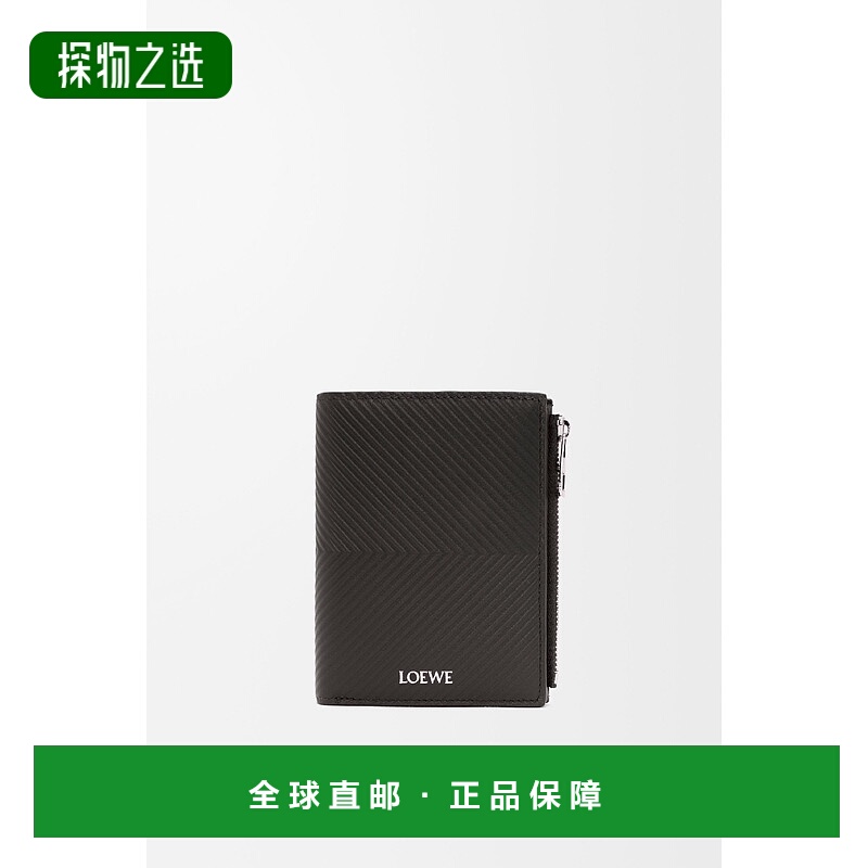 欧洲直邮LOEWE 罗意威 25秋冬 C779W73X01-1220 男士 钱包