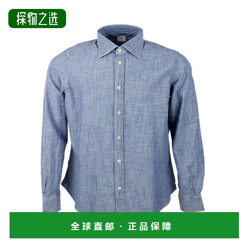 欧洲直邮ele ven ty 男士 衬衫