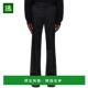 美国直邮 wooyoungmi 男士 1h可退 休闲裤 直筒外穿显瘦潮流穿