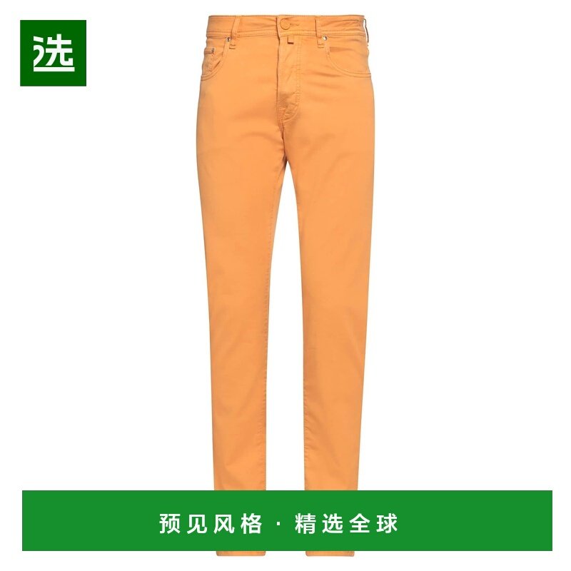 1h可退 香港直邮Jacob Cohen 男士 休闲长裤 brown棕色 舒适时尚,男装,休闲裤,淘宝优惠券,粉丝福利购,淘宝优惠卷