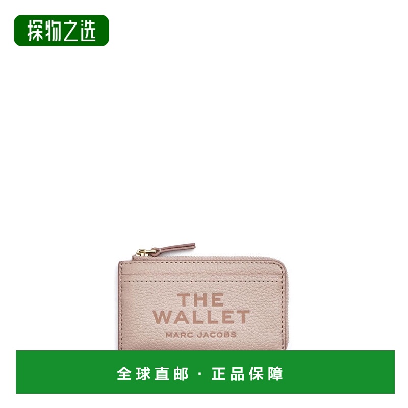 1h可退 欧洲直邮marc jacobs 女士 钱包