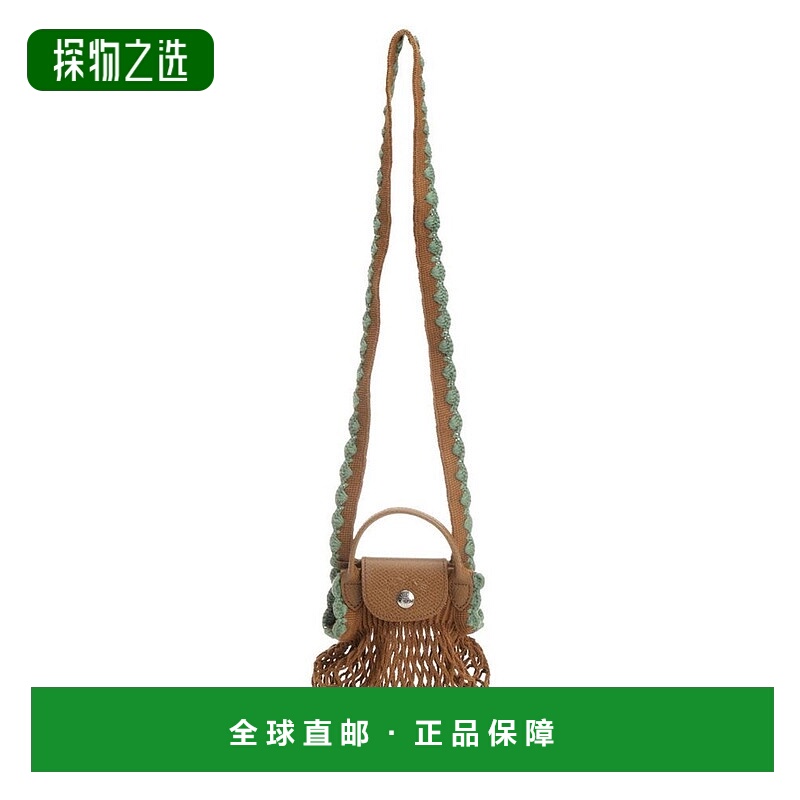 香港直邮LONGCHAMP 珑骧 女士 LE PLIAGE系列网眼包 10139HGW