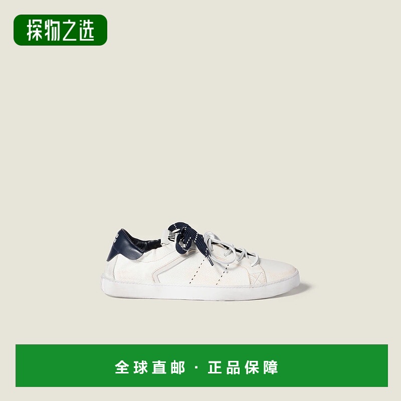 1h可退 欧洲直邮MIU MIU 缪缪 25秋冬 5E532E_2KJ_F0BJO_F_005 女