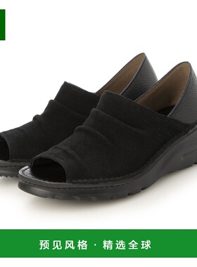 【日本直邮】JS HEART LAVEL　女士　懒人鞋