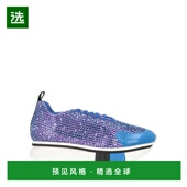 美国直邮 休闲鞋 fabi 1h可退 女士 时尚 厚底运动鞋