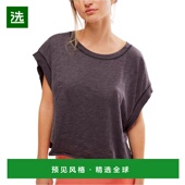 上装 1h可退 T恤 movement 女士 美国直邮