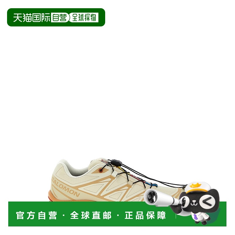 1h可退 香港直邮salomon 萨洛蒙 女士 'X-ALP Suede' 运动鞋 L478