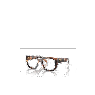 【99新未使用】香港直邮Prada 方形框平光镜 PRA03V普拉达