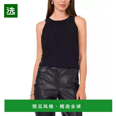 1h可退 【美国直邮】vince camuto 女士 上装T恤