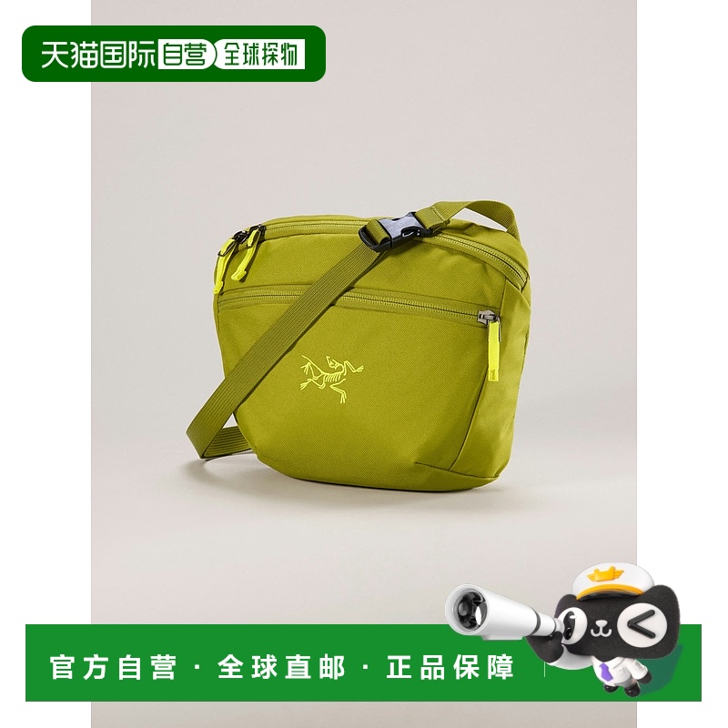 1h可退 欧洲直邮Arc'teryx始祖鸟 MANTIS 2腰包背包