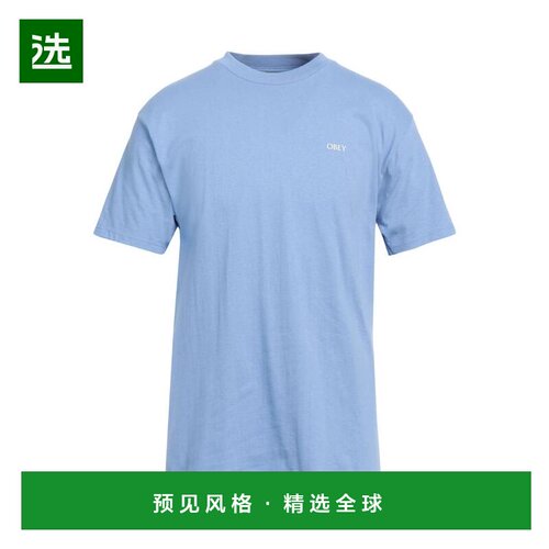 【美国直邮】obey(服饰) 男士 上装T恤短袖