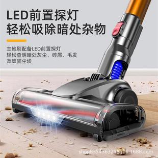 叠便捷式 跨境家用1无线吸尘器大功率5Z70W折式 可大吸力手持立除螨