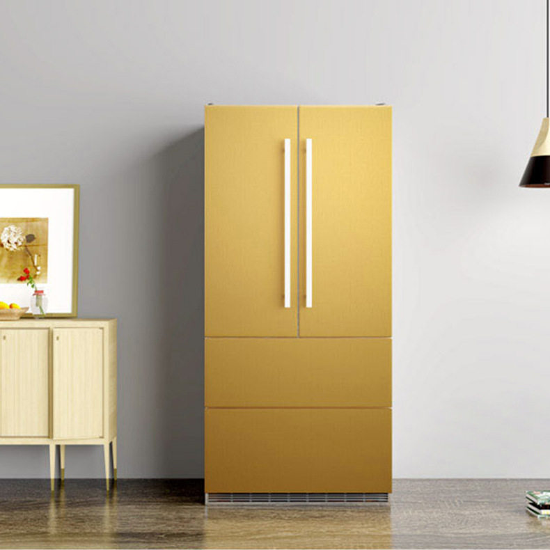 金属拉丝膜自粘壁纸橱柜贴膜装饰贴纸电梯软片冰箱波音防水墙纸贴,家居饰品,家居保护膜,淘宝优惠券,粉丝福利购,淘宝优惠卷