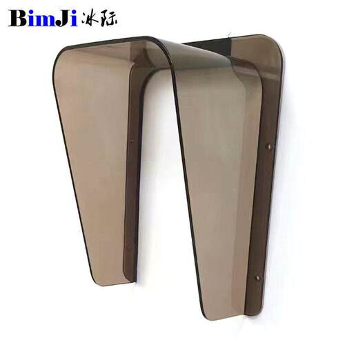 门机禁读卡防水人脸识别机保护盒门BimJi/冰铃开关户外防晒防雨罩
