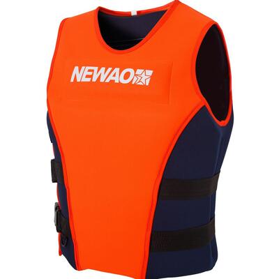 成心人侧衣开款大浮力背救托生侧开款潜浮漂流冲浪摩艇马甲背心