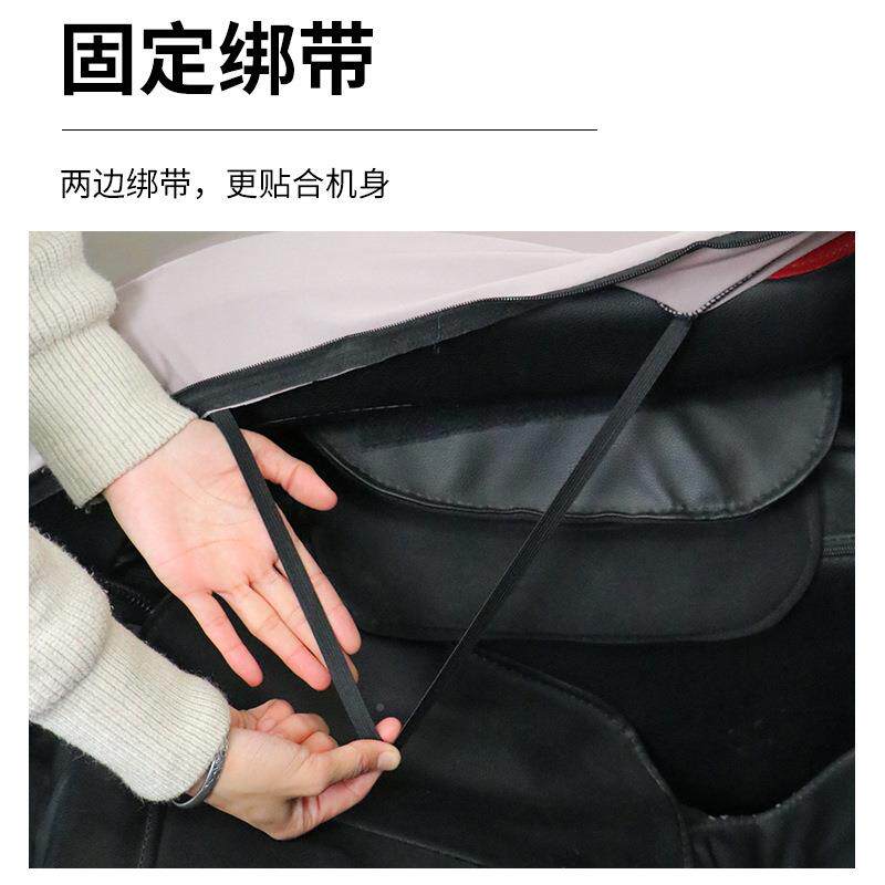 按摩椅弹力罩防猫防猫抓保护大套空按摩椅弹椅防尘防罩水按摩椅套