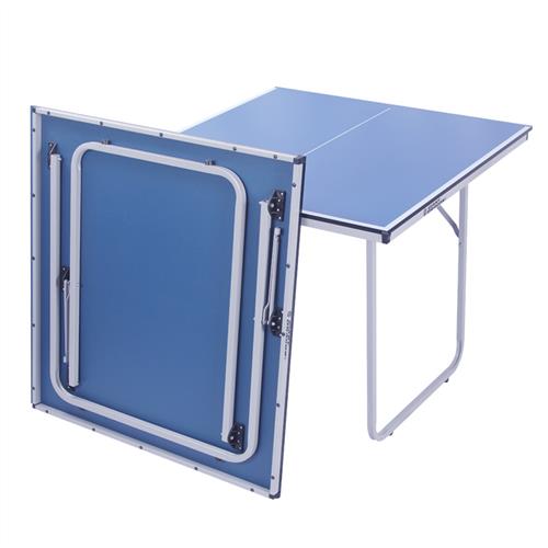 乒乓球桌家用可折叠运动双人迷你球台室内免安装儿童游戏180cm