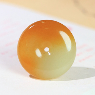 安道子天然和田玉吊坠男女同款高级感官方企业店正品多款可选挂件