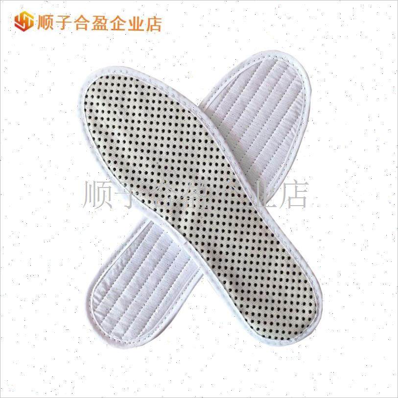 可水洗自发热鞋垫成人q男女磁疗保暖贴脚冷脚凉足底暖脚鞋垫秋冬.