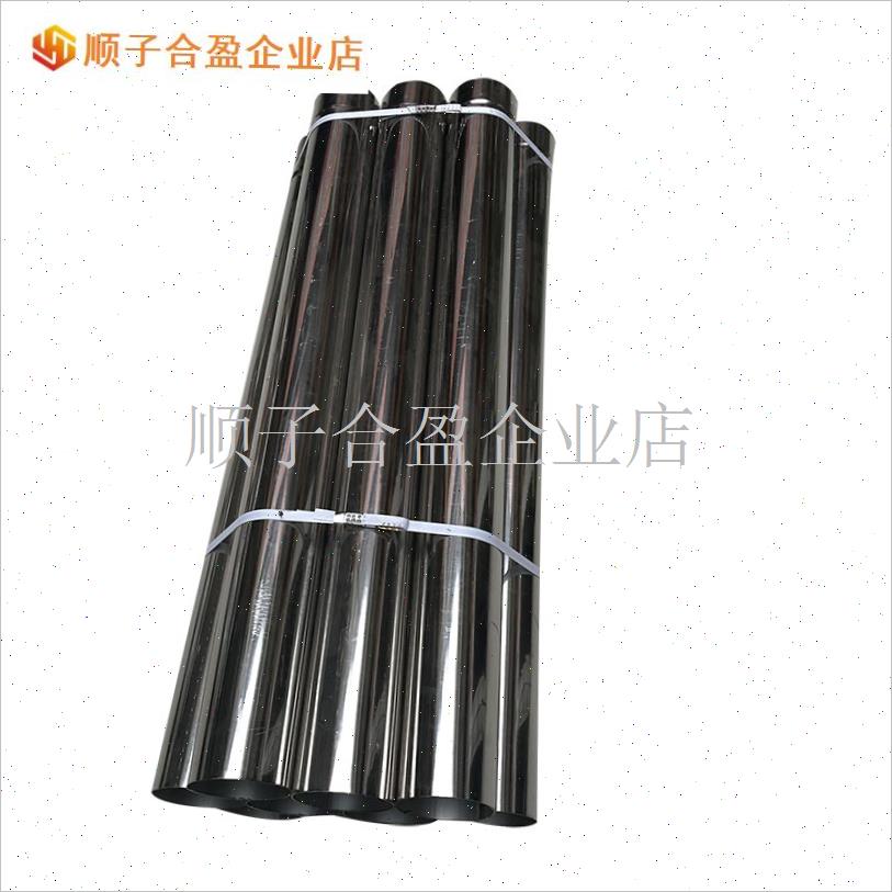 加厚不锈钢排烟管烟囱家用柴火灶取暖炉烟囱土灶烟W管烤火炉烟筒.