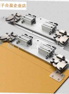 花样机快速换模f夹具夹扣式三菱2516 3020兄弟326G 342G电脑车配.