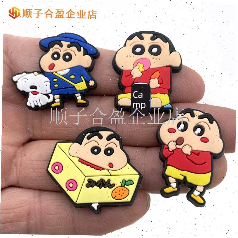 网球拍避震d器卡通硅胶网球拍减震器可爱纽扣缓震扣防震器避震结.