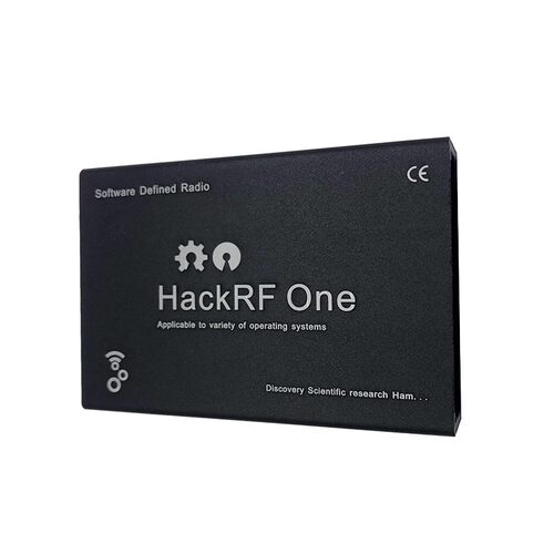 HackRF One铝壳无线电GPS模拟器铝外壳铝合金外壳H2保护外壳