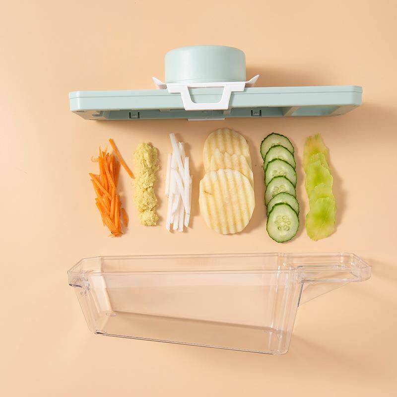 土豆丝神器擦丝器多功能切菜器厨房家用粗丝萝卜丝切丝刨丝插菜器